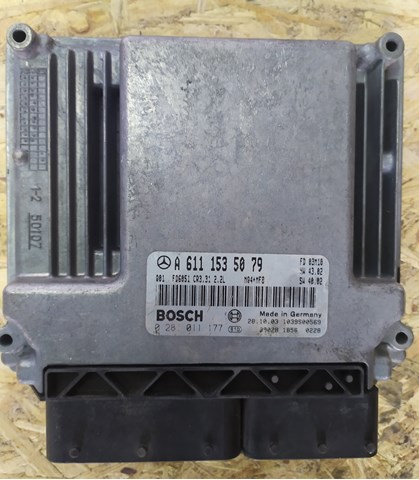  Mercedes A6111535079 ціна, від 90.86 USD