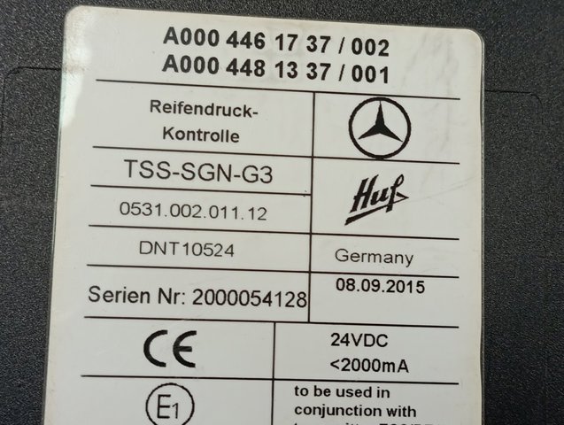 A0004461737 Mercedes 