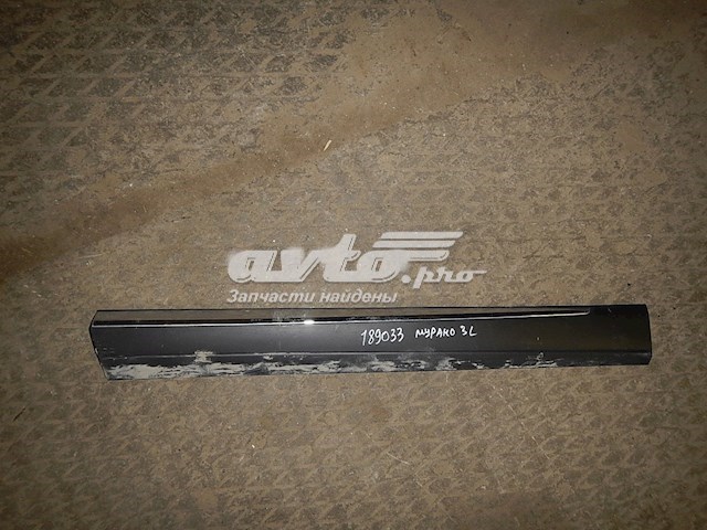 828711AA3A Nissan/Infiniti 