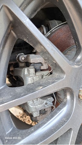 Гальмівні диски LR084067 Land Rover