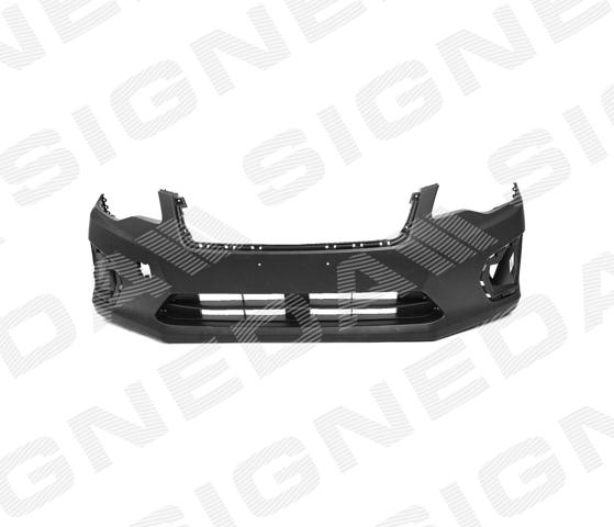 Бампер на авто Signeda PSB04043BA ціна, від 131.09 USD