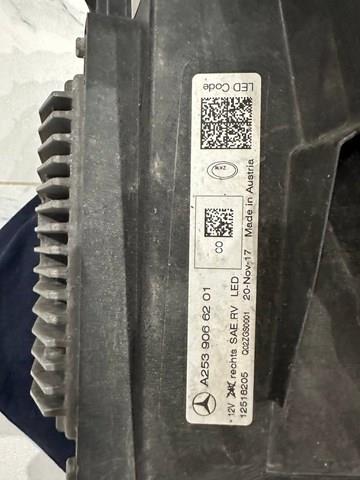  A2539066201 Mercedes