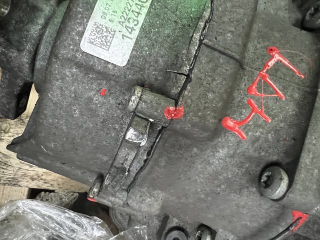 Купити 722967 Mercedes 