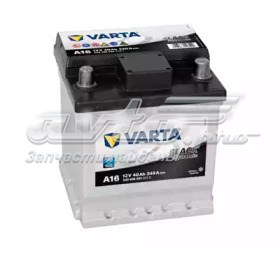 Купити Акумулятор Varta Ємність 40А/г 5404060343122