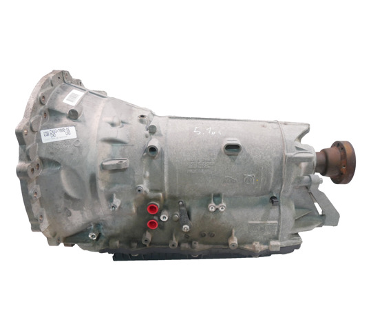 Купити C2Z13929 Jaguar АКПП в зборі (автоматична коробка передач)