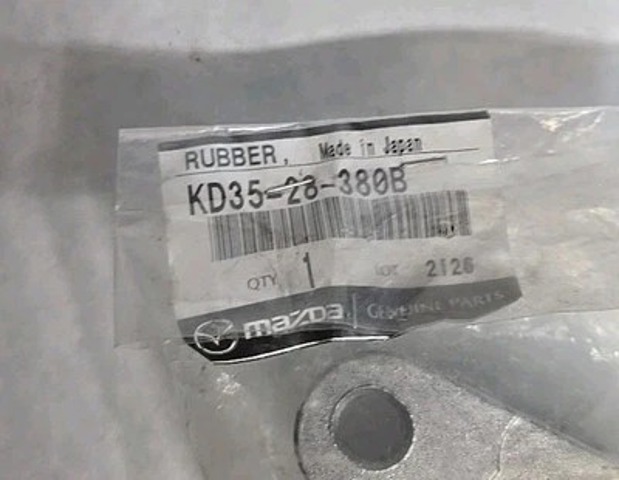 KD3528380B Mazda 