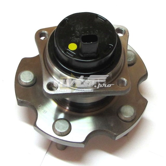 Купити 3DACF026F17CS Koyo Підшипник ступиці колеса