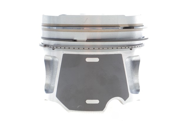 Поршень в комплекті на 1 циліндр, 2-й ремонт (+0,50) Mahle Original 011PI00108001