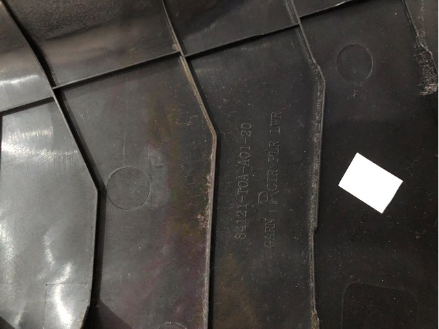 84121T0AA0120 Honda 