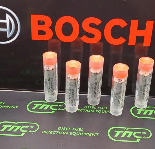 Форсунки (ремкомплект) Bosch DSLA150P1156 ціна, від 58.21 USD