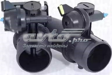 802001383309 Magneti Marelli Дросільна заслінка в зборі
