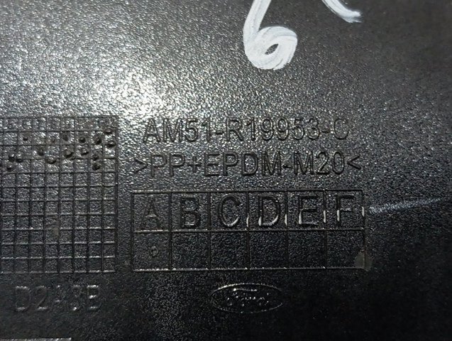 AM51R19953C Ford 