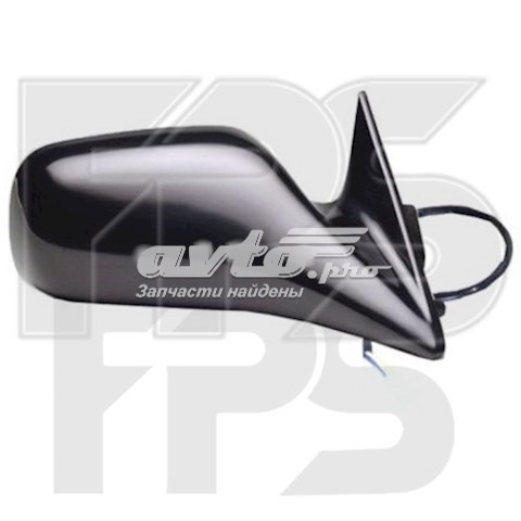 Ліве бічне дзеркало FPS FP8153M01 ціна, від 228.58 USD
