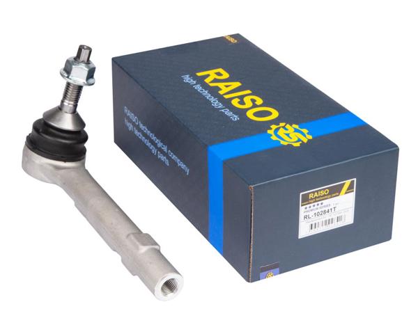 RL102841T Raiso Зовнішній наконечник рульової тяги