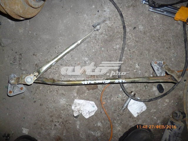 Трапеція двірників S125205113 Chery