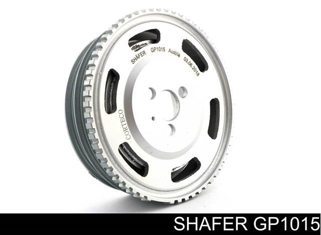 Шків колінвала GP1015 Shafer
