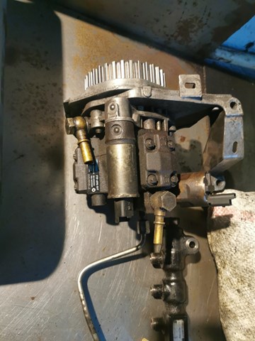 Паливний насос високого тиску A2C20000727 Continental/Siemens