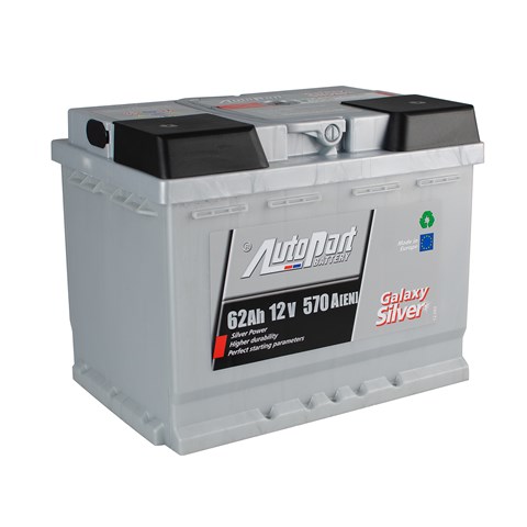 Батарея акумуляторна Auto Parts ARL062S01 ціна, від 74.94 USD