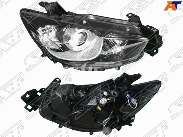 Фара правая Polcar 45X110E ціна, від 187.38 USD