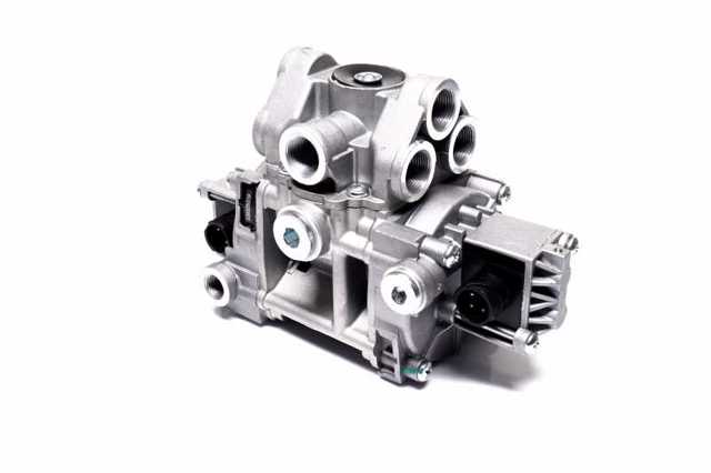 Система електронного керування АБС Pneumatics PN10157