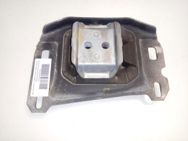 9812667680 Peugeot/Citroen Подушка (опора) двигуна, ліва верхня