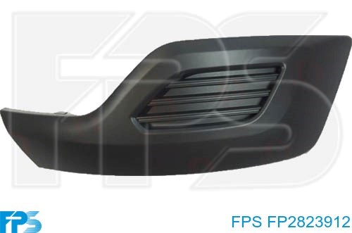 Решітка переднього бампера, ліва Ford 1778875 ціна, від 16.51 USD