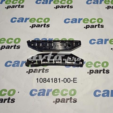 108418100E Tesla Motors Кронштейн бампера переднього, зовнішній лівий