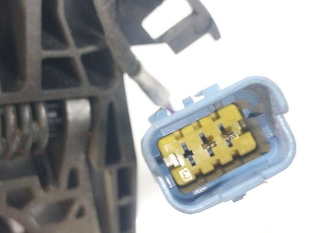981608261T Peugeot/Citroen Ручка передніх дверей зовнішня, ліва
