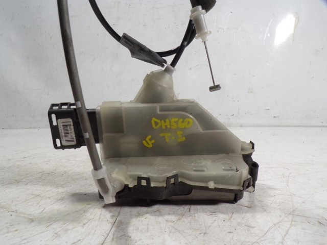 Купити 9819038980 Peugeot/Citroen Замок задньої двері, лівої