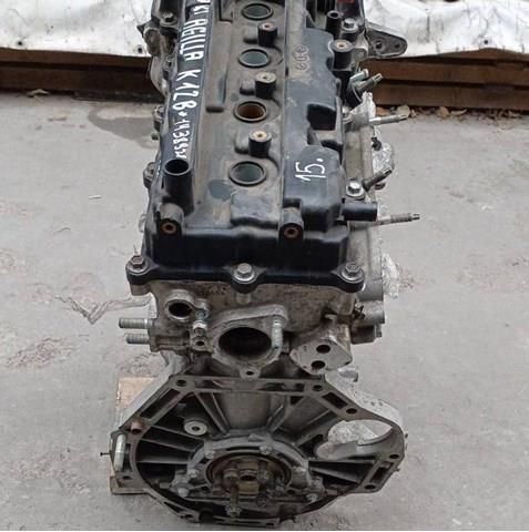 Двигун у зборі Suzuki K12B