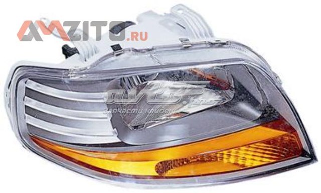 Фара правая Depo/Loro/Abakus 2221112RLDEM2 ціна, від 65.58 USD