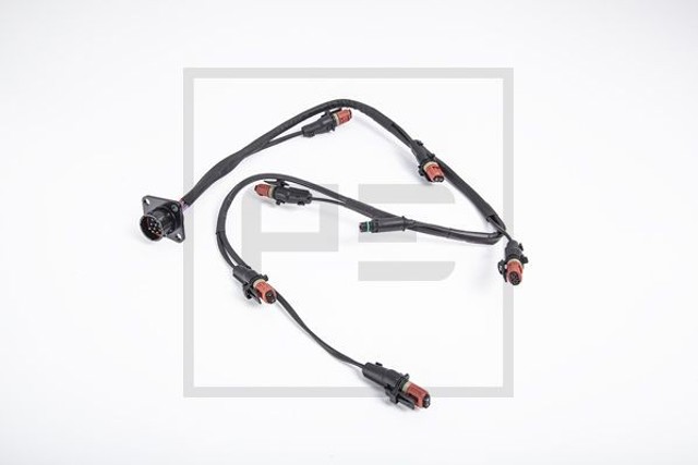 Кабель (адаптер) форсунки Iveco 504149934 ціна, від 204.27 USD