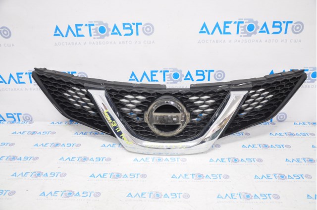Облицювання радіатора Nissan/Infiniti 623106MA0A ціна, від 160.91 USD