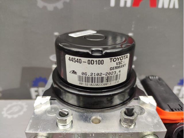 Блоки ABS Toyota 445400D100