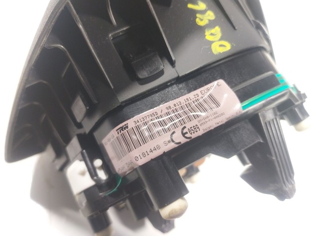 Подушка Айрбег водія Peugeot/Citroen 98012181ZD