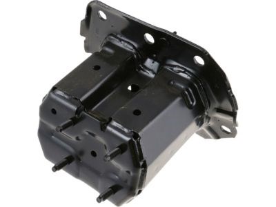 622109UF0A Nissan/Infiniti Кронштейн підсилювача переднього бампера