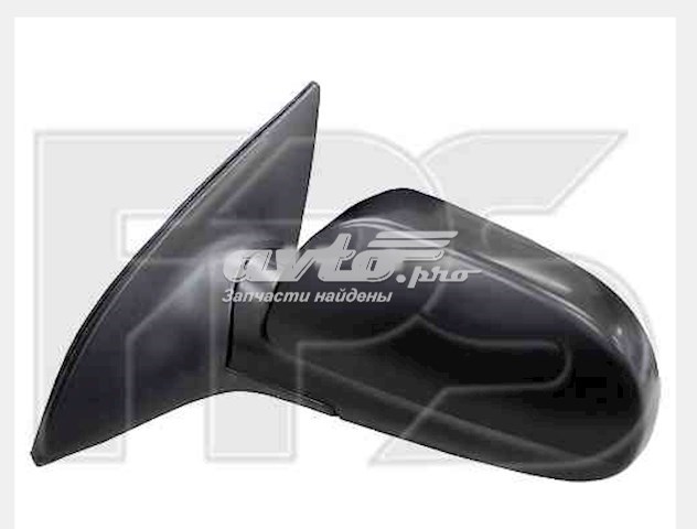 Праве бічне дзеркало FPS FP1704M04 ціна, від 24.63 USD