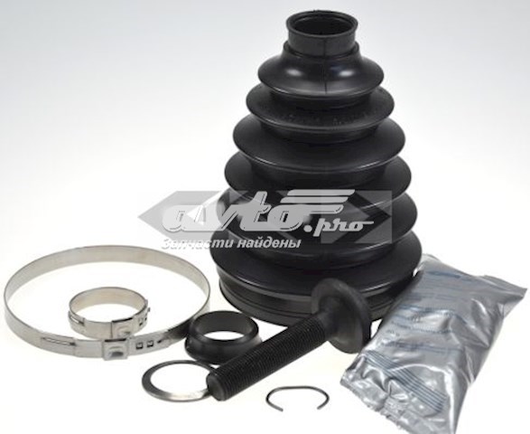 Пильник ШРУСа зовнішній 026274 GKN-Spidan