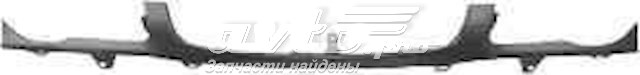 Накладка фар, нижня FPS FP8116210
