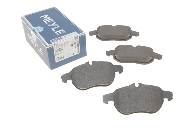 Гальмівні колодки Meyle 252340220 ціна, від 20.65 USD