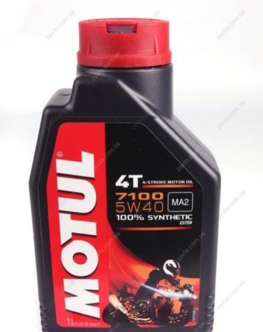 Моторна олива Motul 838011