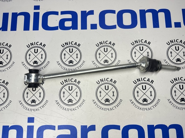 A167320550464 Mercedes Стійка стабілізатора, переднього, ліва