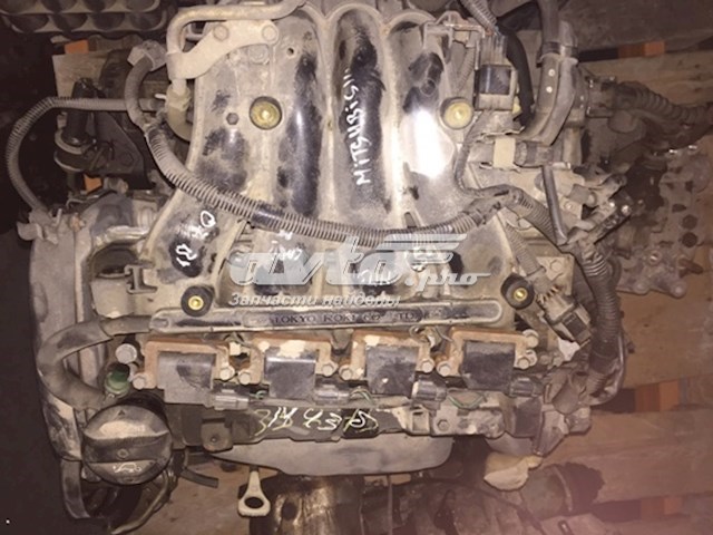 4G93 Mitsubishi Мотор в зборі