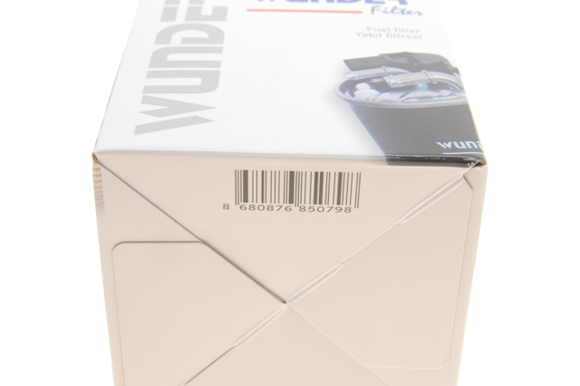 Фільтр тонкого очищення палива Wunder WB351 ціна, від 7.58 USD