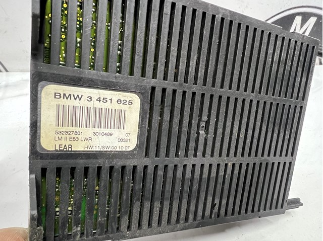 3451625 BMW 
