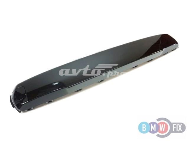 Накладка бампера переднього, центральна Polcar 51B1075 ціна, від 56.75 USD