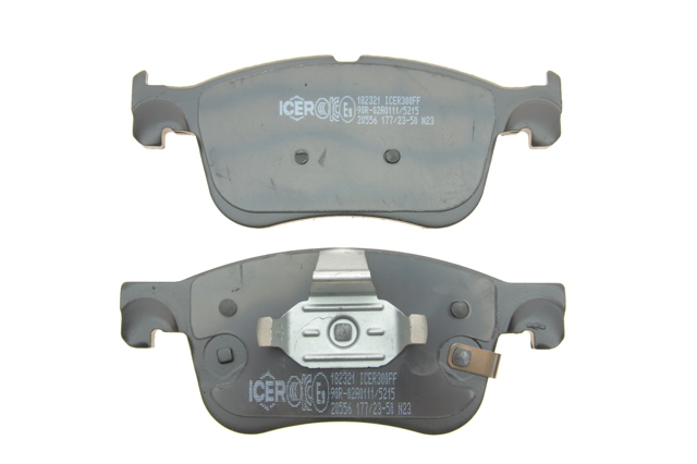 Гальмівні колодки Icer 182321 ціна, від 36.41 USD