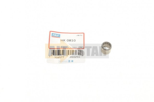 Підшипник стартера SKF HK0810 ціна, від 1.62 USD