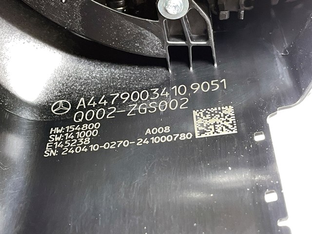  Mercedes A44790034109051 ціна, від 531.13 USD