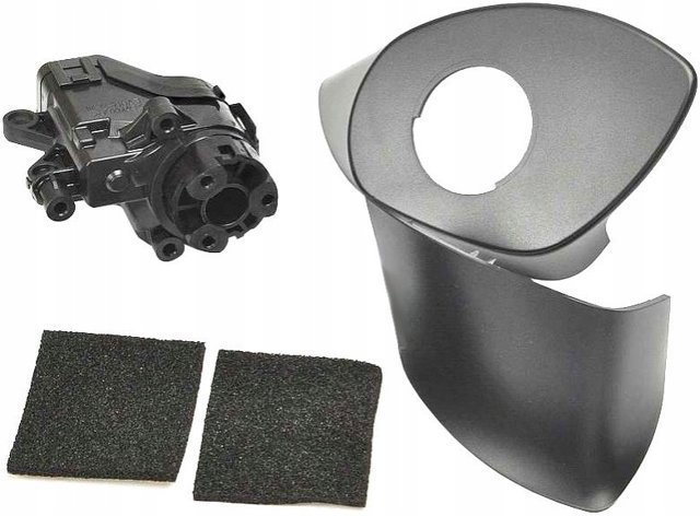 KBY06916ZB Mazda Моторчик механізму складання дзеркал